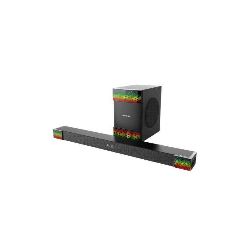 Ecco 2.1 Color LED Soundbar MV9953