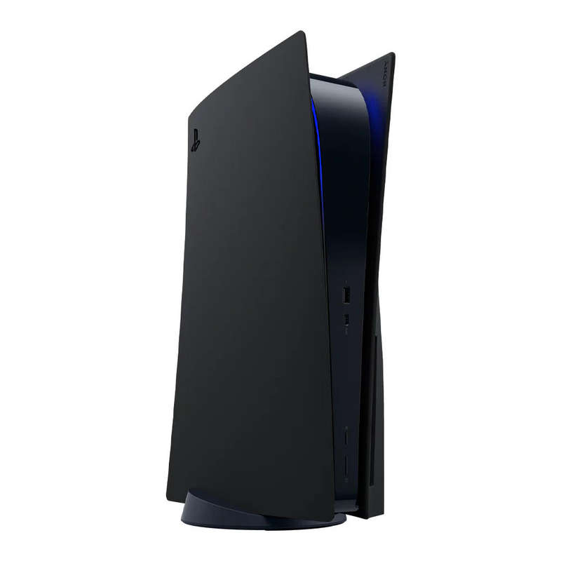 Sony PlayStation 5 Console Covers black