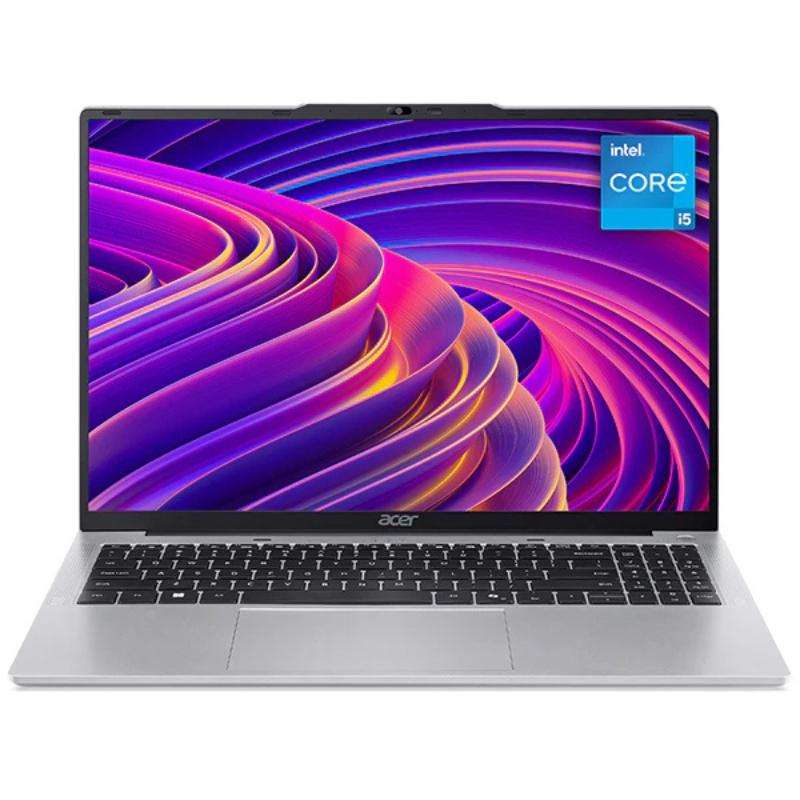 Acer Aspire Lite 16 I5-1334U 8GB Ram 512GB SSD 16'' FHD Notebook Openbox