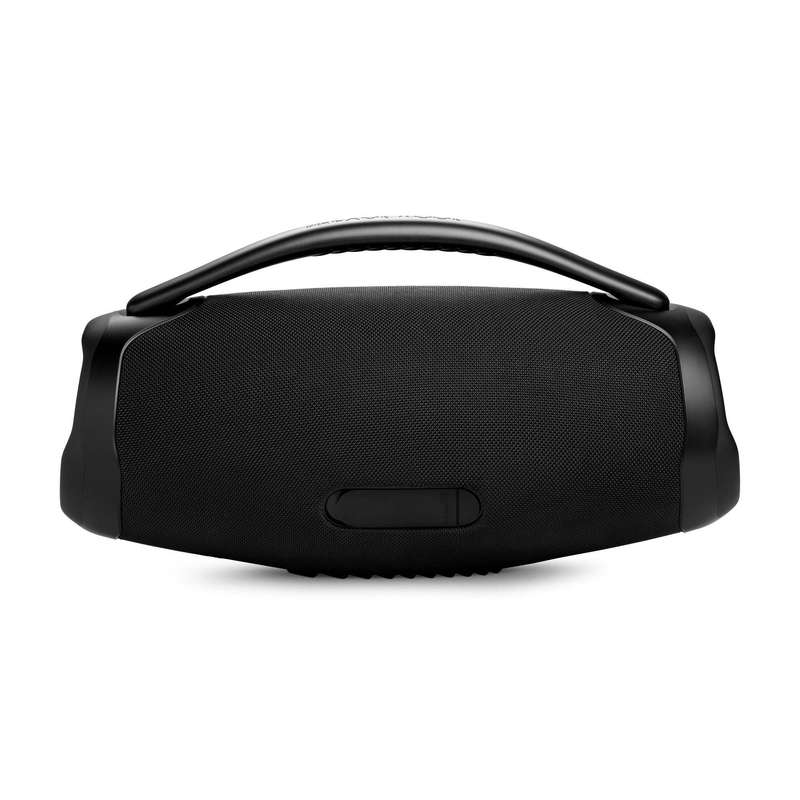 JBL Boombox 3 Portable Bluetooth Speaker - Black