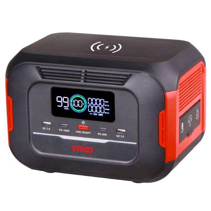 Steco Portable Power Station Ps-300
