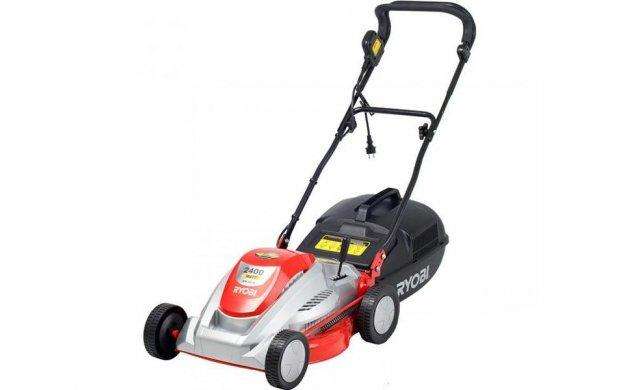 Ryobi 471 mm 2400 Watt RM-2410 Lawn Mower Unboxed
