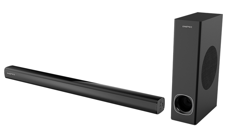 SINOTEC 2.1CH Soundbar System SBS-699HS