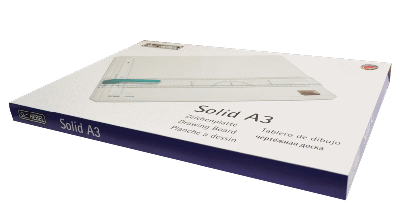 Hebel Solid A3 drawing board