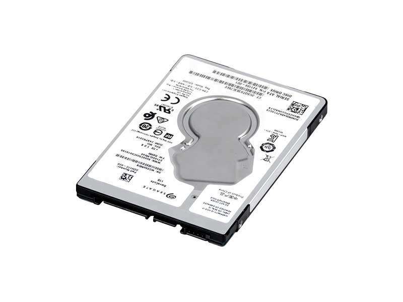 Seagate Barracuda ST500LM30  1TB Mobile Hard Disk Drive Preowned