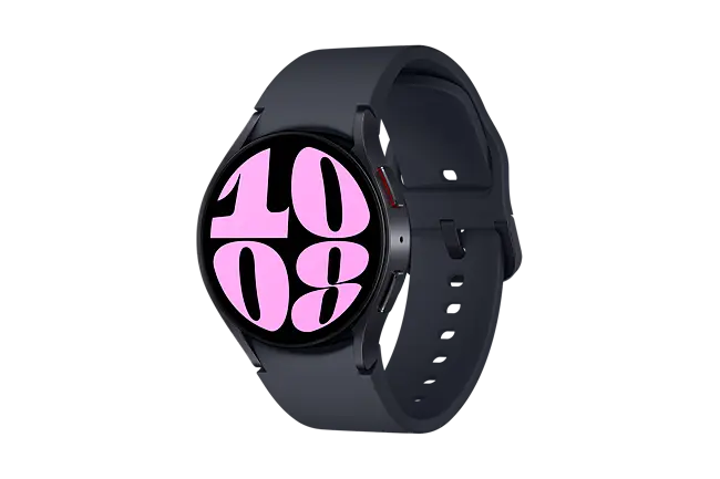 Samsung Galaxy Watch 6 SML BT 40MM BLACK