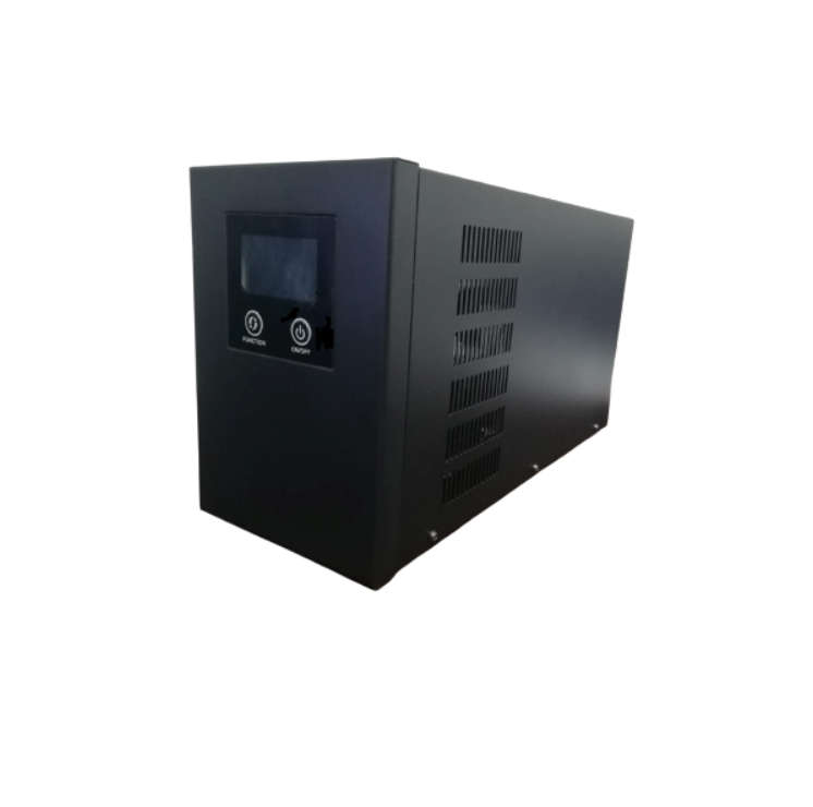 2000W 12V/30A Pure Sine Wave Solar UPS/Inverter - ECCO PRO NS2000