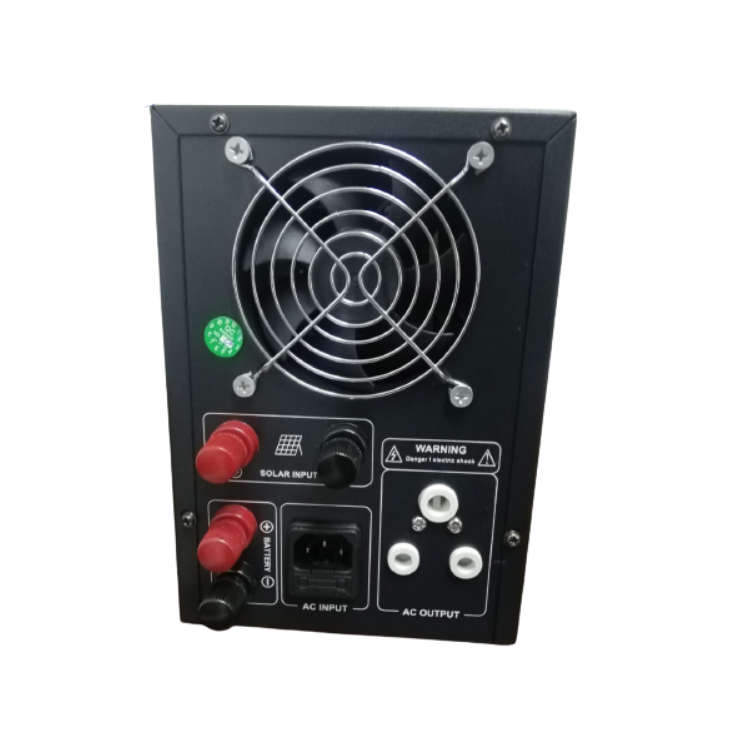 2000W 12V/30A Pure Sine Wave Solar UPS/Inverter - ECCO PRO NS2000