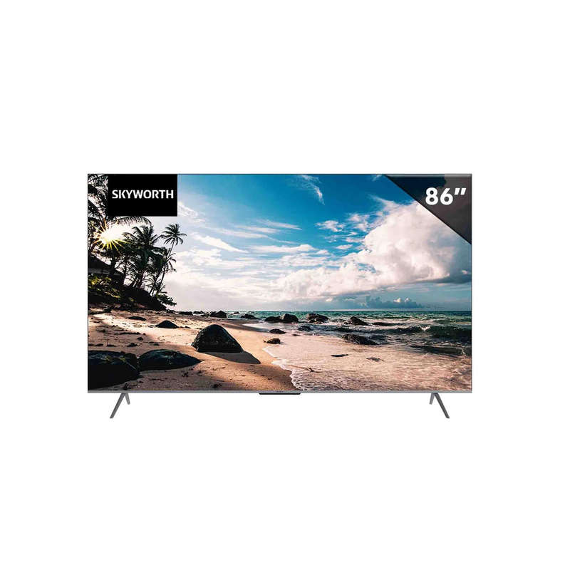 Skyworth 218 cm (86") UHD Google TV 86SUE9550 Unboxed