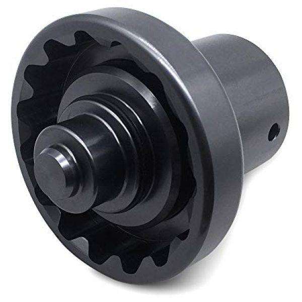 AmPro Center-Lock Nut Socket For Porsche