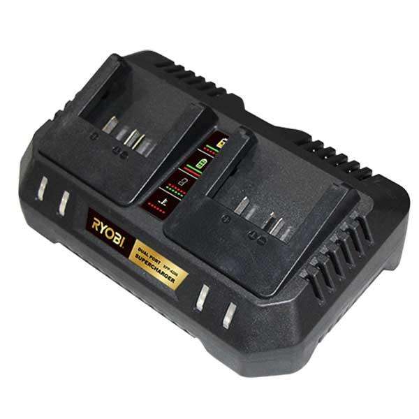 RYOBI XPP-4200 18V LI-ION 4200mAh Smart Intelligent Dual Charger