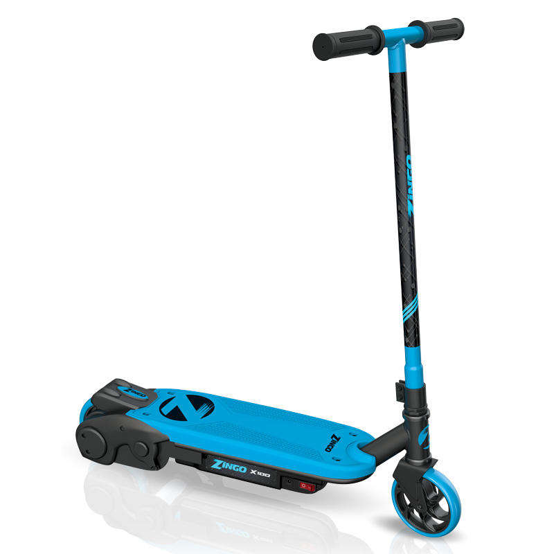 Zingo X100 Blue Electric Scooter