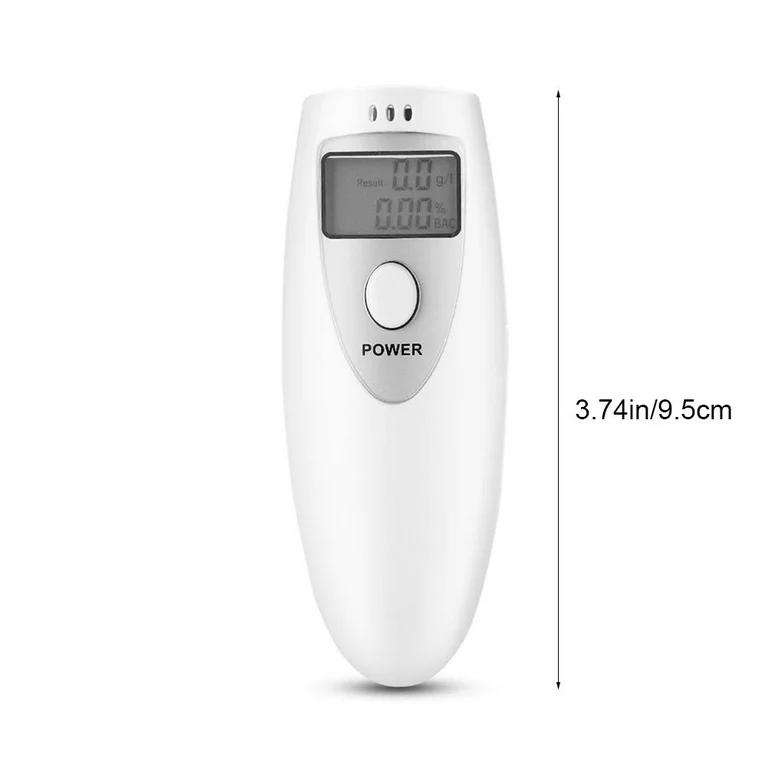 Portable Digital Breath Alcohol Tester