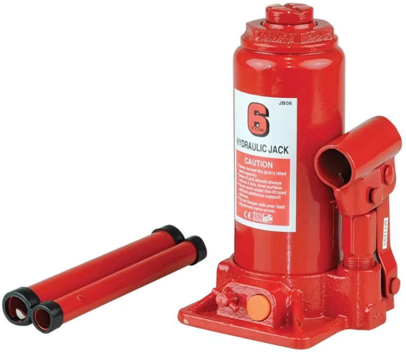 Auto Gear 6 Ton Heavy Duty Bottle Jack