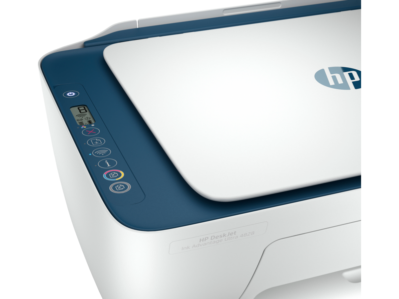HP DeskJet Ink Advantage Ultra 4828 All-in-One Printer