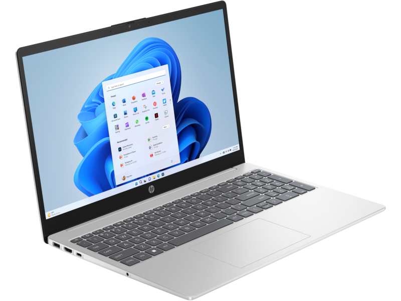 HP Laptop 15-Fd0xxx I3-N305 8GB Ram 256GB SSD 15.6''FHD Notebook Open Box