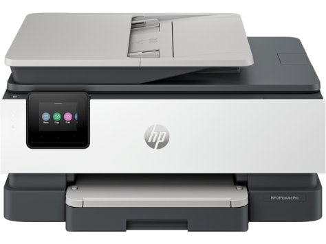 HP Officejet Pro 8120 All-in-One Printer series Unboxed