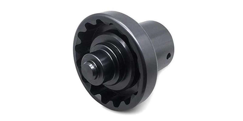 AmPro Center-Lock Nut Socket For Porsche