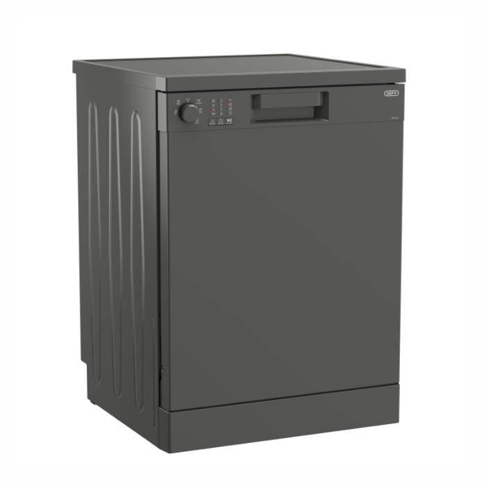 Defy 13 Place Dishwasher Manhattan Grey DDW242 Unboxed
