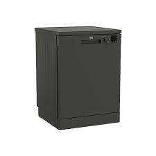 Beko Manhattan Grey 13 Place Settings Dishwasher BDW202 Unboxed