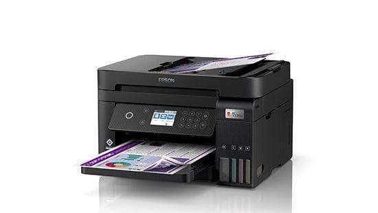Epson L6270 EcoTank, A4, 3 in 1, Wi-Fi, ADF, Double Sided Printing, Printer