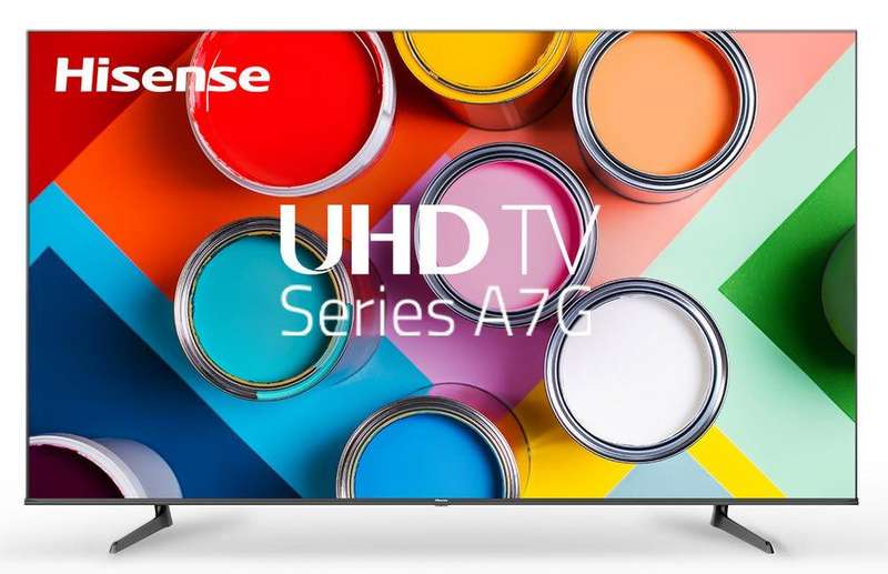 Hisense 85" A7G UHD Smart TV with HDR & Dolby Atmos