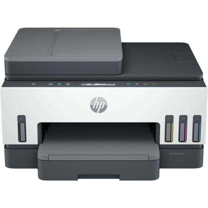 HP Smart tank 750 Wireless all in one Unboxed
