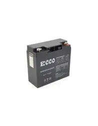 ECCO BA21 12V Sealed Lead-Acid Rechargeable Battery