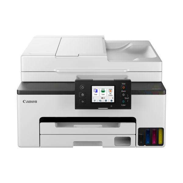 Canon Maxify GX2040 4-in-1 Wireless Colour Mega Tank Printer Unboxed