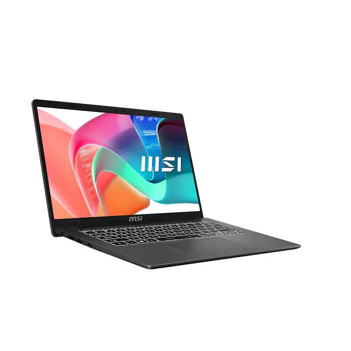 MSI Modern 14 F13MG Intel I7-1355U 16GB Ram 512GB SSD 14.0'' FHD Notebook Open Box