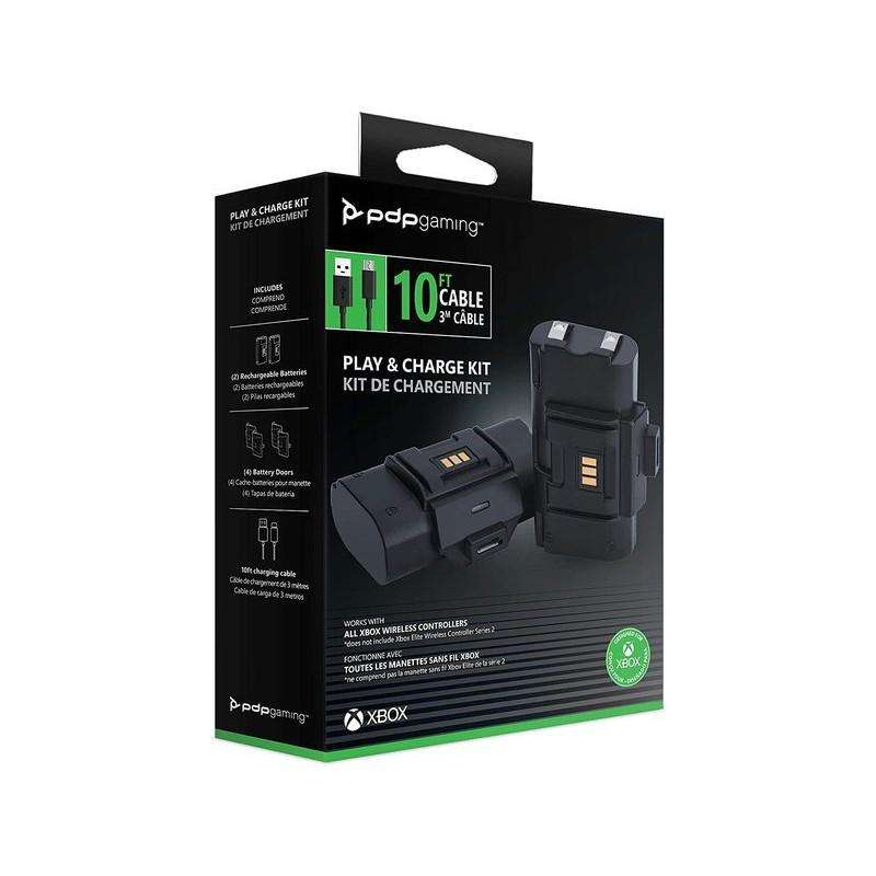 PDP Play and Charge Kit for Xbox Series X