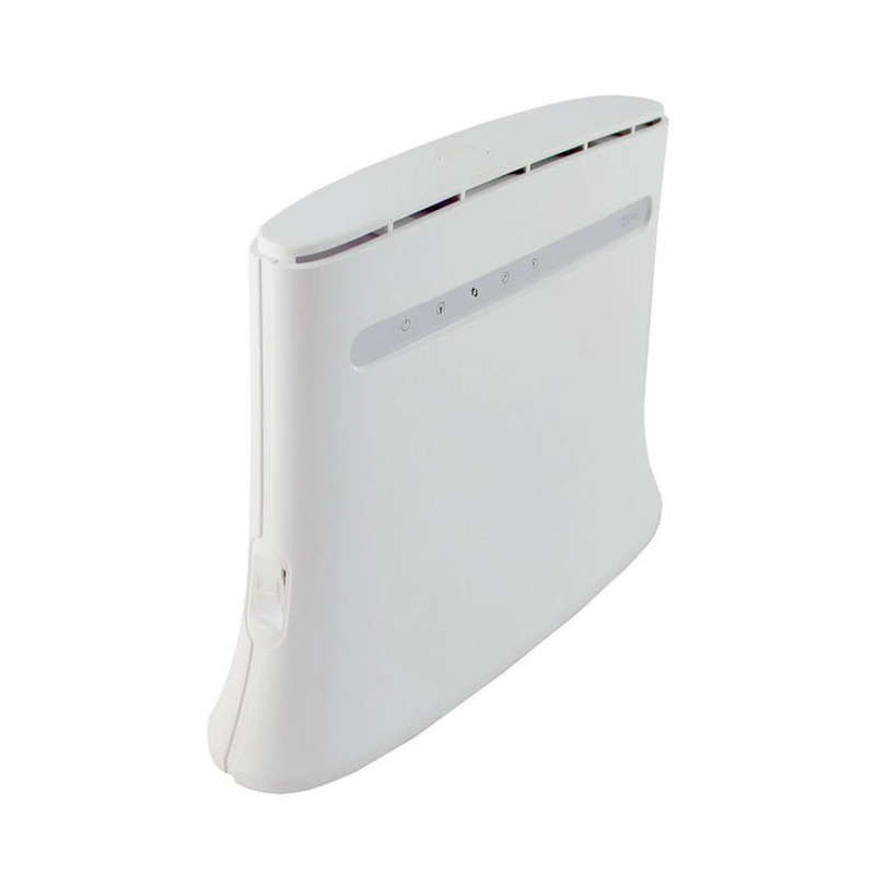 ZTE MF283+ WI-FI Router White Open Box