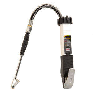 Ampro Heavy Duty Tyre Inflator with Gauge