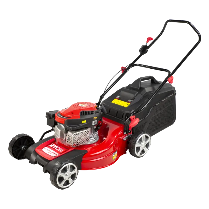 Ryobi 480mm 145cc OHV 4 Stroke Lawn Mower Unboxed
