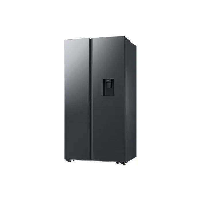 Samsung 560l Black Side by Side Fridge - RS57DG4100B4FA Unboxed