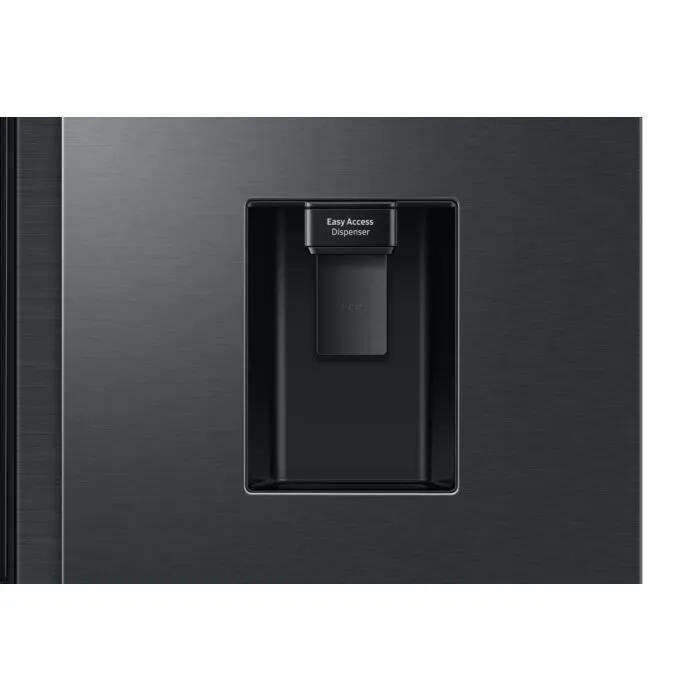 Samsung 560l Black Side by Side Fridge - RS57DG4100B4FA Unboxed