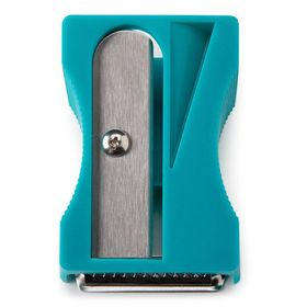 Multi Functional Vegetable and Fruit Sharpener & Peeler - Turquoise