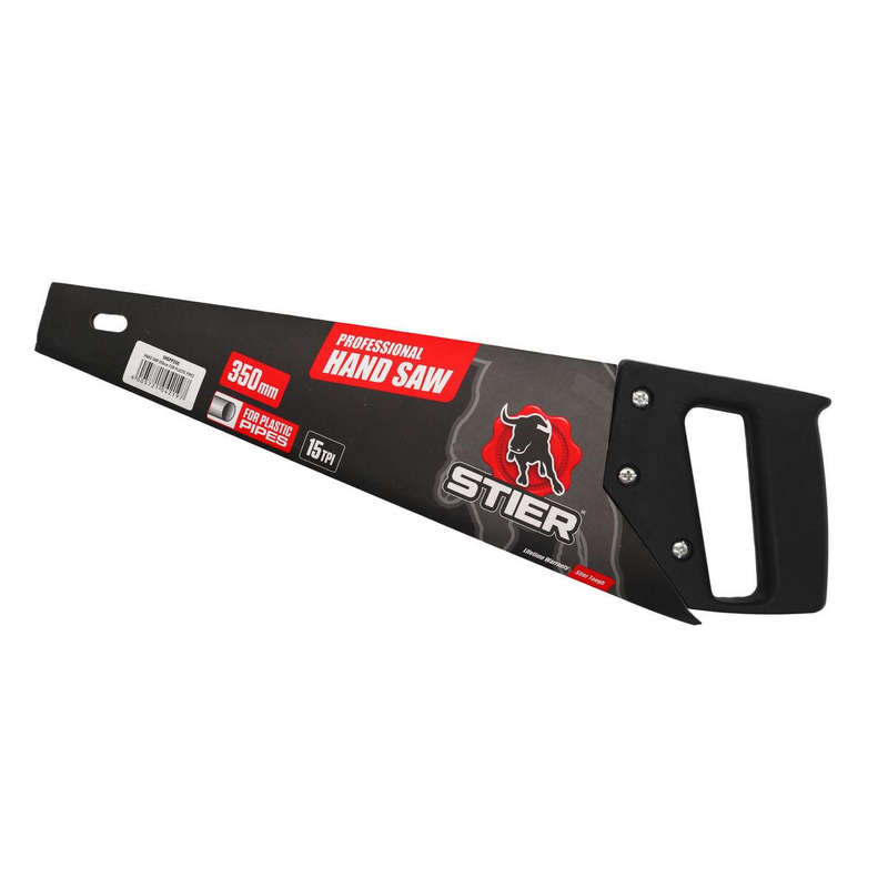 Stier Professional Hand Saw 350mm