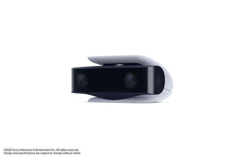 Playstation 5 HD Camera - Glacier White (PS5)