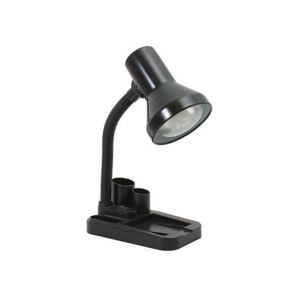 Eurolux - Organizer Desk Light Black