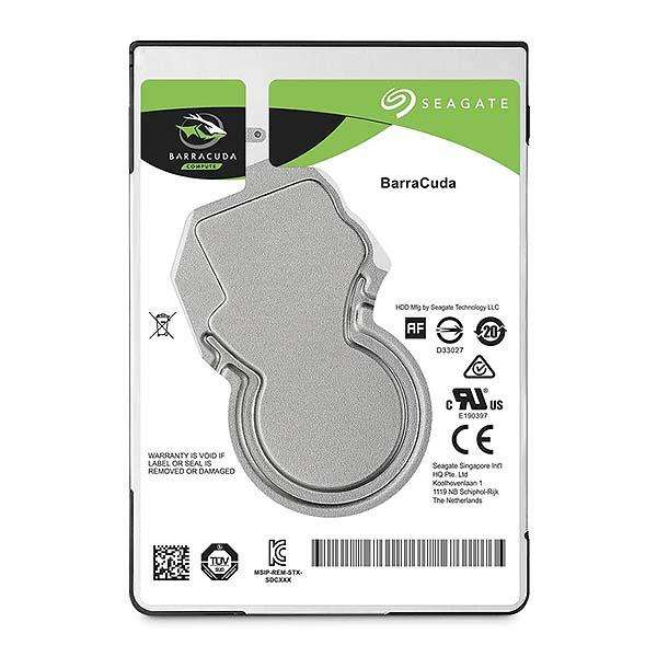 Seagate Barracuda ST500LM30 500GB Hard Disk Drive Preowned