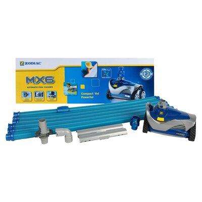 Zodiac MX6 Pool Cleaner Combi Pack