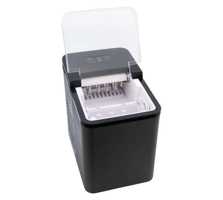 Eiger EG-AHIM001 Ice Maker For Hotel and Other Commercial Spaces  (Black) Unboxed