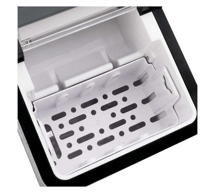 Eiger EG-AHIM001 Ice Maker For Hotel and Other Commercial Spaces  (Black) Unboxed