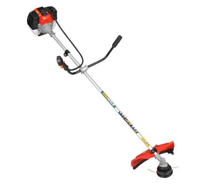 Trimtech 43Cc Petrol Brush Cutter Corded Grass Trimmer  (Electric Feed)