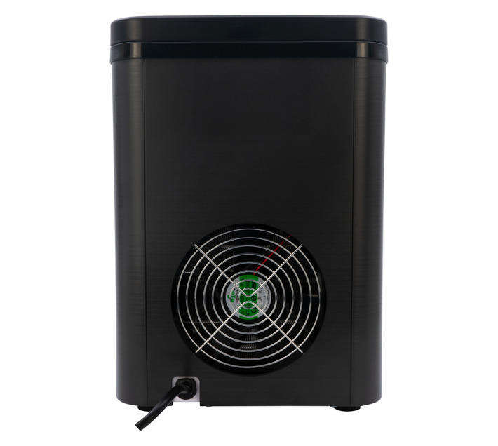 Eiger EG-AHIM001 Ice Maker For Hotel and Other Commercial Spaces  (Black) Unboxed