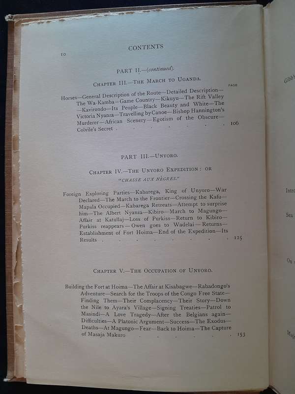 African Incidents - By Major A.B. Thruston