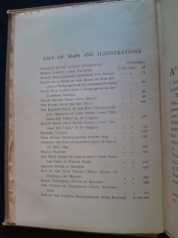 African Incidents - By Major A.B. Thruston