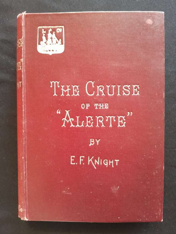 The Cruise of the "Alerte" - By E.F. Knight