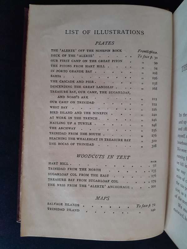 The Cruise of the "Alerte" - By E.F. Knight